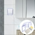 thumbnail image 7 of Transparent Large Extra High Thick Waterproof Outlet Cover Box for Sockets Water Heaters, 7 of 7