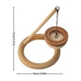 thumbnail image 3 of ⚡ Big Sale ! Rock Diffuser Hanging Elevated Aromatherapy Oil Expansion Wood Without Fire Aromatherapy Dispersion Wood For Living Room Dining Table, 3 of 9