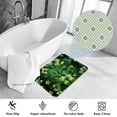 thumbnail image 3 of Saint Patrick's Day Non-Slip Polyester Floor Rug Office Kitchen Mat, Machine Washable, 3 of 6
