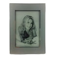 thumbnail image 3 of Jiallo Jolene 8x10" Modern Stainless Steel Photo Frame in Silver, 3 of 4