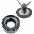 thumbnail image 1 of Replacement extractor blade SPB-456-2 with SPB-7CH-LR blender collar for Cuisinart BFP-10/SPB-10/SPB-7/SPB-10CH/SPB-10BC/BFP-703CH/ BFP-10CH,Replacement Cutting Assembly Parts (blade+ coller), 1 of 4