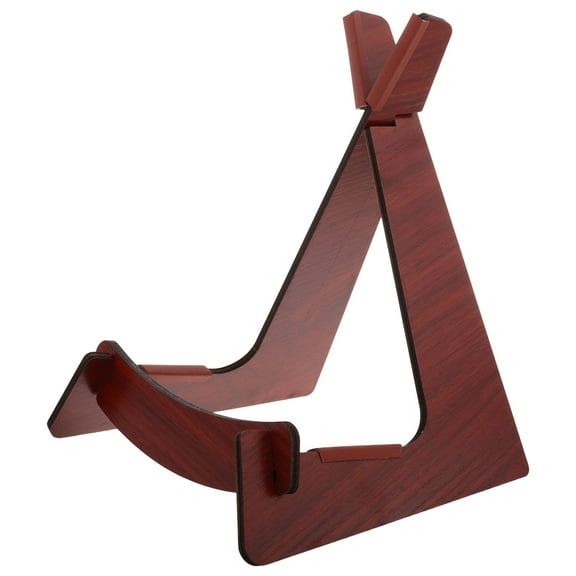 LOLIPPYY Ukelele Stand Floor Music Stand Wood Detachable Support for Home Use 1 Set
