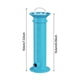 thumbnail image 2 of Fabricador de bolsitas de comida para bebés con escala transparente para puré de frutas para niños pequeños. Llenador de puré fácil de usar para dispensador de comida para niños., 2 of 3