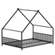 thumbnail image 2 of Base De Cama Montessori FABATO Matrimonial, 2 of 6