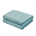 thumbnail image 4 of Chic Home Casen Blue King 3-Piece Quilt Set, 4 of 6