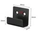 thumbnail image 2 of SZTXJ 6 Pieces Heavy Duty Stainless Steel Tile Hooks Wall Hooks Metal Device Holder U-Shaped Corner Bracket for Bathroom and Kitchen Garage (Black), 2 of 5