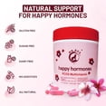 thumbnail image 5 of PCOS Relief Essential | MR ROS Happy Hormones Multivitamin - Hormone Balance & Ovarian Support, 5 of 5