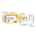 thumbnail image 3 of Lip Scrub Lip Moisturizing Universal Lip Moisturizing Can Be Used During Sleep Self Brightening Lipstick, 3 of 8