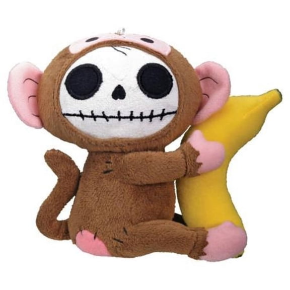 Furrybones Furrybones Stuffed Plush Munky