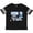 Football Black and White, variant on Inktastic Born to Fish Go Fishing Boys or Girls Toddler T-Shirt
