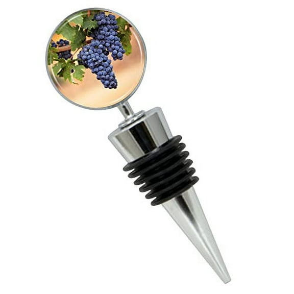 Napa Valley California Wine Bottle Stopper In Gift Box, Perfect For House Warming Gift