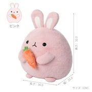 YWBEQWNC 27 Inches The Bunzo Bunny Plush, Bunny Stuffed Animal Toys,  Cartoon Stuffed Animals Plush Figure Toy (Green) : Buy Online at Best Price  in KSA - Souq is now : Toys