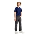 thumbnail image 4 of U.S. Polo Assn. Boys Stretch Twill 5-Pocket Straight Fit Pant, Sizes 4-18, 4 of 4