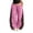 Hot Pink, variant on Women's Y2k Leopard Baggy Track Pants Wide Leg Sweatpants