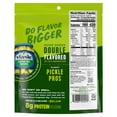 Bigs Vlasic Dill Pickle Sunflower Seeds, 5.35 oz. Bag