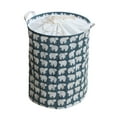 thumbnail image 2 of Panier de Rangement Pliable en Tissu pour la Maison Panier de Rangement pour Jouets pour Enfants Panier de Rangement, 2 of 3