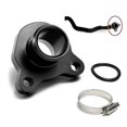 thumbnail image 1 of Aluminum Water Hose Fitting For N54 335i 335xi 135i 325i 330i 3.0l 11537544638, 1 of 5
