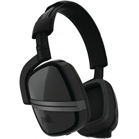 Polk Audio Melee Headphone - Black - Xbox/Xbox