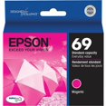 thumbnail image 2 of Cartucho de tinta Epson 69 DuraBrite Ultra Magenta para varios modelos, 2 of 8