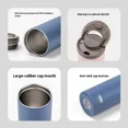 thumbnail image 5 of Tyeso Vacuum Flasks Insulated Stainless Steel Travel Mug Leak-Proof Direct Drink Water Bottle Portable Car Coffee Cup Thermoses, 5 of 5