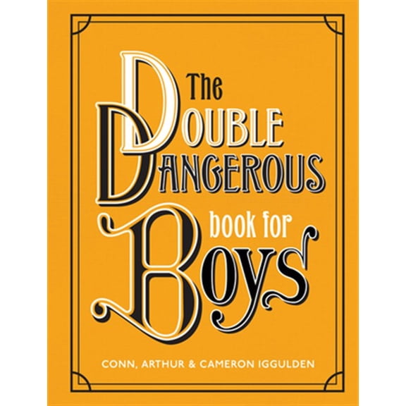 Pre-Owned The Double Dangerous Book for Boys Paperback