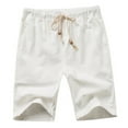 thumbnail image 1 of Shorts de Planche pour Hommes Délavés Shorts Mode Pantalons Été Plage Décontractés Raccourcis Pantalons pour Hommes – Tenue de Plage pour un Confort Stylé, 1 of 7
