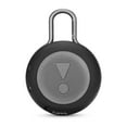 thumbnail image 4 of Open Box JBL Clip 3 Portable Bluetooth Speaker with Speakerphone, Black Camo, JBLCLIP3BCAMOAM-B, 4 of 5
