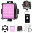 thumbnail image 1 of Lámpara de vídeo ZHIYUN FIVERAY M20C RGB de 20 W con modo HSI y 9 efectos, 1 of 9