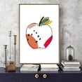 thumbnail image 3 of IDEA4WALL Framed Canvas Wall Art for Living Room, Bedroom Fashion Girl Canvas Prints for Modern Home Decoration Ready to Hang - 16"x24" inches, 3 of 4