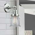 thumbnail image 3 of Innovations Lighting - Canton - 1 Light Wall Sconce In Industrial Style-11, 3 of 4