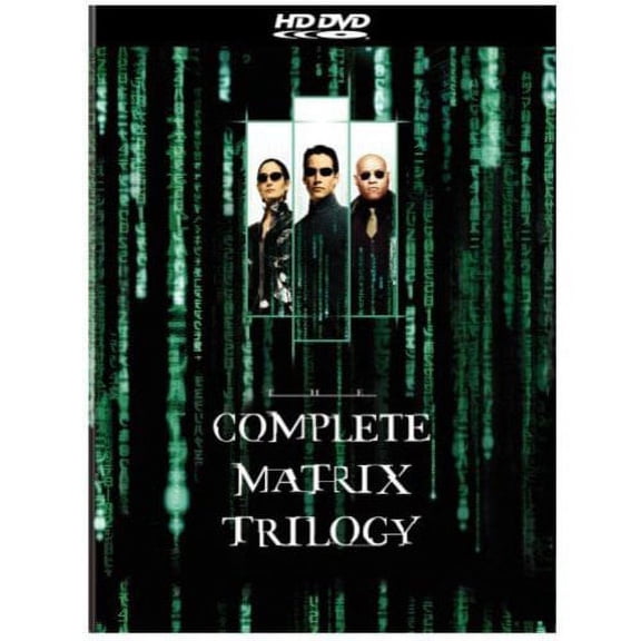 Matrix Trilogy (HD-DVD), The