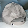 thumbnail image 2 of Disney Parks Pluto What's Up Dog Cotton Baseball Cap, Beige, 1, 2 of 4