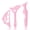 Pink, variant on 3Pcs Eyeliner Stencils Set, Suitable for Eyetour Eyeshadow, Eyeliner,Mascara Shield,Reusable Silicone Eyebrow Stencils Eye Liner Tool Multi-functional Makeup Tool for Women