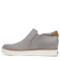 thumbnail image 5 of Dr. Scholls Women's If Only Slip-on Wedge Platform Sneaker Soft Grey 9.5M, 5 of 7