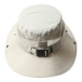 thumbnail image 4 of Yokua Sun Protective Fishing Hat Quick Dry Foldable Bucket Caps for Outdoor Activity, 4 of 21