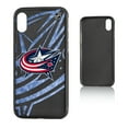 thumbnail image 5 of Columbus Blue Jackets iPhone Tilt Bump Ice Case, 5 of 7