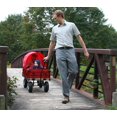 thumbnail image 2 of Millside Chariot en bois d'enfant classique couvert., 2 of 5