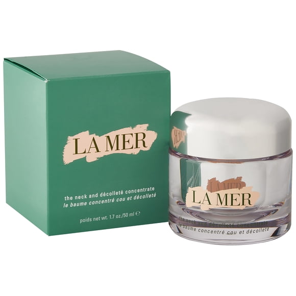 Concentrado para cuello y escote La Mer, 50 ml para una piel más fuerte