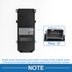 thumbnail image 4 of Interruptor de Ventana Eléctrica Unique Bargains No.35750-TE0-A41 Interruptor de Control de Ventana del Lado del Conductor Izquierdo Frontal para Honda Accord 2011-2012 Negro, 4 of 7