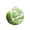 B1, variant on Crunchy Handmade Squishy Ball Stress Reliever, Slow Rising Decompression Sphere, Soft Sensory Fidget Pal for Anxiety Relief
