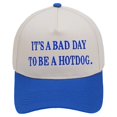 thumbnail image 1 of Baseball Cap for Casual Home Wear Embroidered Color Style Adjustable Snapback Hat Everyday Headwear, 1 of 3