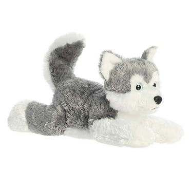 Aurora - Medium White Flopsie - 12" Polaris Polar Bear - Adorable ...
