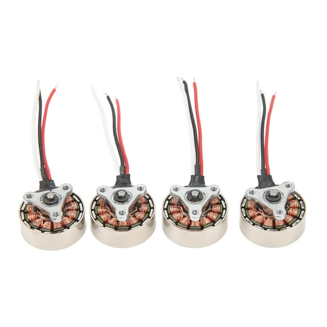 Powerful 4PCS 1503 Brushless Motor for RC Airplane