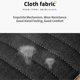 thumbnail image 2 of 2 x Car Seat Belt Pads Soft Comfort Polyester Seat Belt Pad Shoulder Harness Travel Seat Belt Covers to Protect Neck and Shoulders for Adults and Chil, 2 of 5