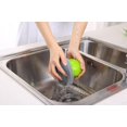 thumbnail image 4 of YBM Home Silicone Dish Scrubber Brush, 12091-3, 4 of 4