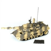 GI Joe vs. Cobra 3.75-inch Deluxe: Patriot Grizzly Tank