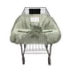 thumbnail image 1 of Funda para carrito de compras Boppy Green Leaf con arnés de seguridad, 6 meses o más, 1 of 6