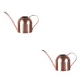 thumbnail image 1 of Ounissouiy Regadera de acero inoxidable de boca larga para jardín Type1 NO1 Ounissouiy CBP581111, 1 of 5