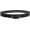 Navy, variant on CoCoMangos 100% Leather Casual Belt with Center Bar Oval Buckle - Snap-On, 1.5" Wide, Big & Tall