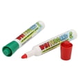 thumbnail image 1 of Chalk Markers, Easy Wipe Chalkboard Markers Chalk with 12 Colors for Marking, 1 of 7